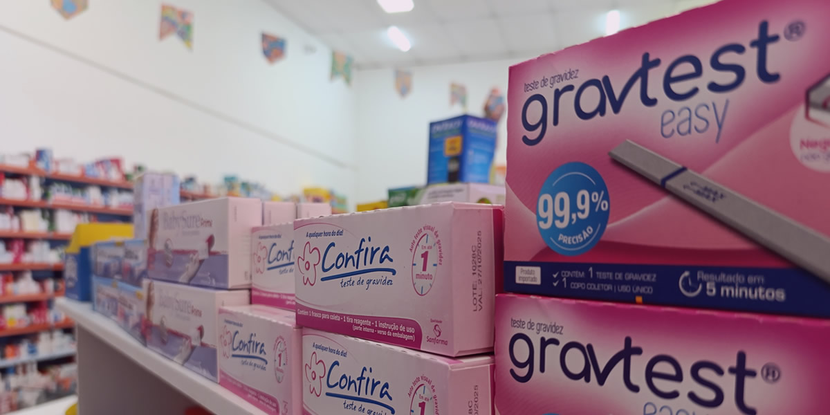 Entrega grátis a partir de R$ 20,00